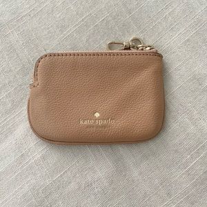 New Kate Spade coin purse